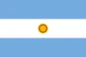 Flag of Argentina